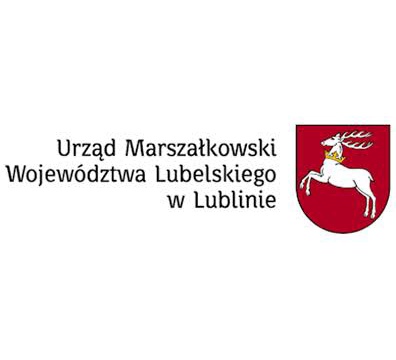 Urząd Marszałkowski Województwa lLubelskiego log