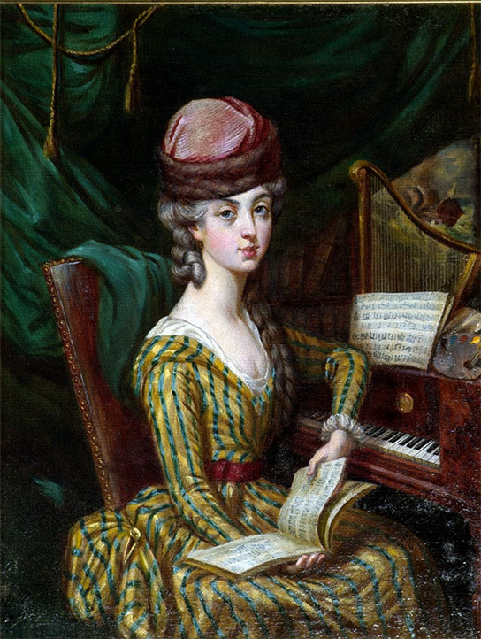 Izabela z Flemingów Czartoryska