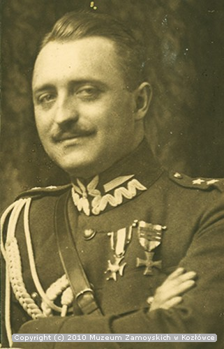 Aleksander Leszek Zamoyski